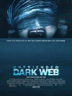 Xem Phim Hủy Kết Bạn: Dark Web Online