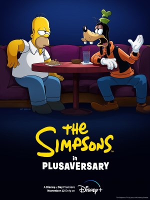 Xem Phim The Simpsons in Plusaversary Online