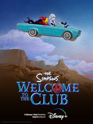 Xem Phim The Simpsons: Welcome to the Club Online