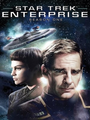 Xem Phim Star Trek: Enterprise (Mùa 1) Online
