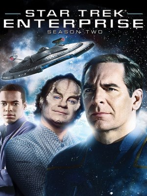 Xem Phim Star Trek: Enterprise (Mùa 2) Online