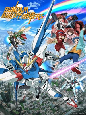 Xem Phim Gundam Build Fighters Online