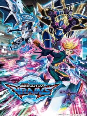 Xem Phim Yu-Gi-Oh! Vrains Online