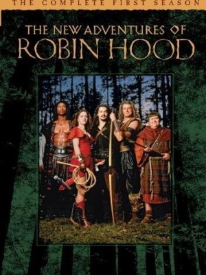 Xem Phim Những Cuộc Phiêu Lưu Mới Của Robin Hood (Mùa 1) Online