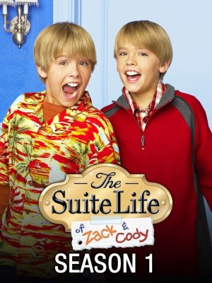 Xem Phim Cuộc Sống Thương Hạng Của Zack & Cody (Mùa 1) Online