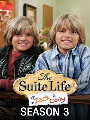 Xem Phim Cuộc Sống Thương Hạng Của Zack & Cody (Mùa 3) Online