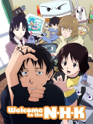 Xem Phim Chào Mừng Đến Với N.H.K. Online
