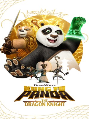 Xem Phim Kung Fu Panda: Hiệp Sĩ Rồng (Mùa 2) Online