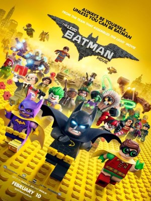 Xem Phim Câu Chuyện LEGO Batman Online