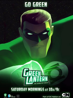 Xem Phim Green Lantern: The Animated Series Online