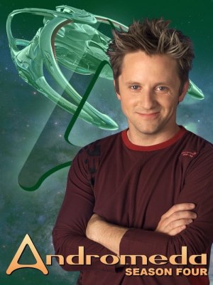 Xem Phim Andromeda (Mùa 4) Online