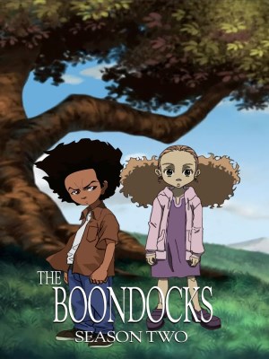 Xem Phim The Boondocks (Mùa 2) Online
