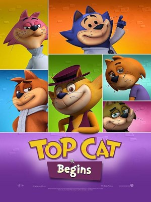 Xem Phim Băng Nhóm Của Top Cat Online