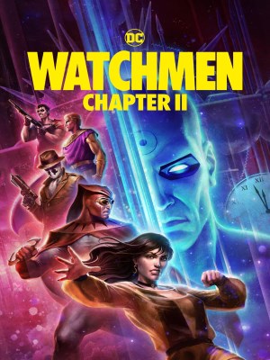 Xem Phim Watchmen: Chương 2 Online