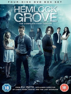 Xem Phim Thị Trấn Hemlock Grove (Mùa 2) Online