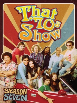 Xem Phim That '70s Show (Mùa 7) Online