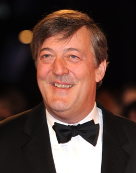 Diễn viên Stephen Fry