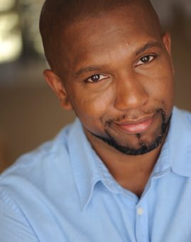 Diễn viên Keith Arthur Bolden