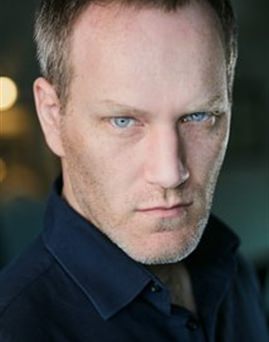 Diễn viên Brian Caspe