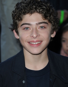 Diễn viên Moises Arias