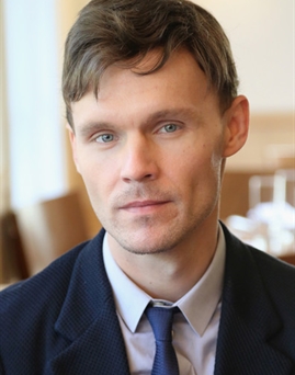 Diễn viên Scott Haze