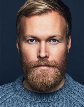 Diễn viên Christian Rubeck