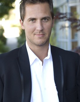 Diễn viên Justin Mader