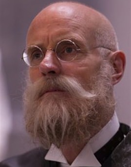 Diễn viên Matt Frewer