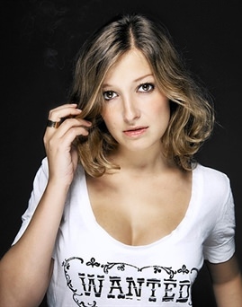 Diễn viên Alexandra Maria Lara