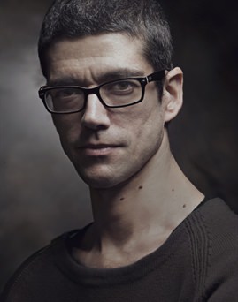 Diễn viên Javier Botet