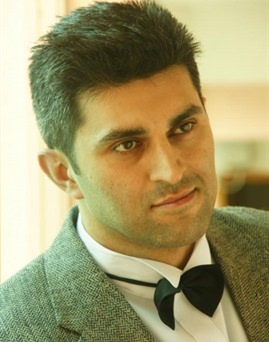 Diễn viên Temur Mamisashvili