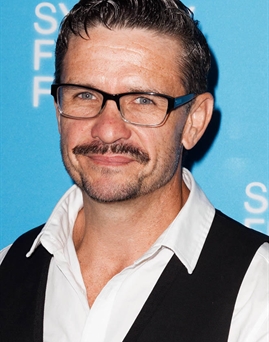 Diễn viên Matt Nable