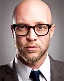 Diễn viên Nicholas Aaron