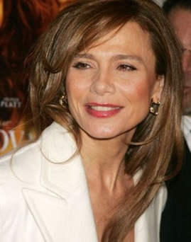 Diễn viên Lena Endre