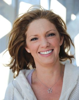 Diễn viên Lara Grice