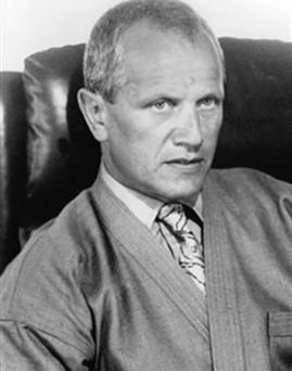 Diễn viên Steven Berkoff