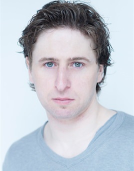 Diễn viên Aaron Monaghan