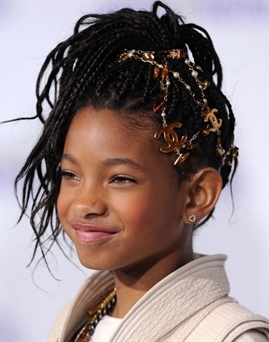 Diễn viên Willow Smith