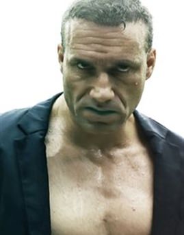 Diễn viên Ron Smoorenburg