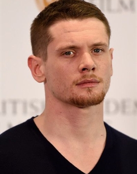 Diễn viên Jack O'Connell