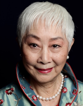 Diễn viên Lisa Lu